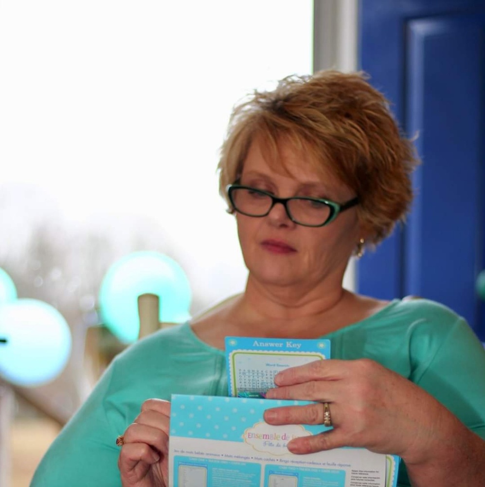 Meet your Posher, Karen